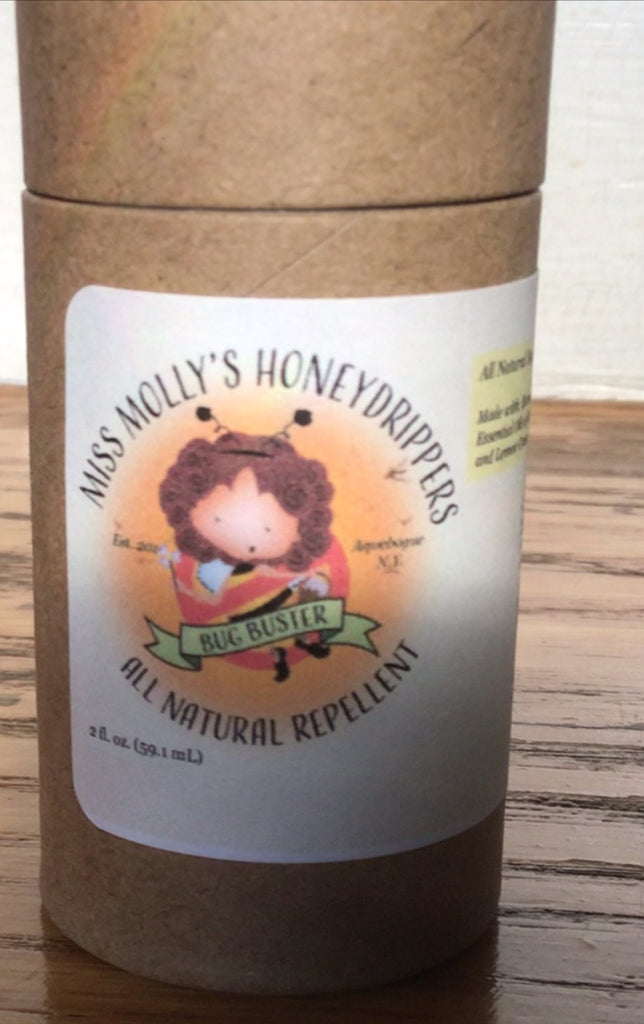 Bug Buster Natural Bug Repellent