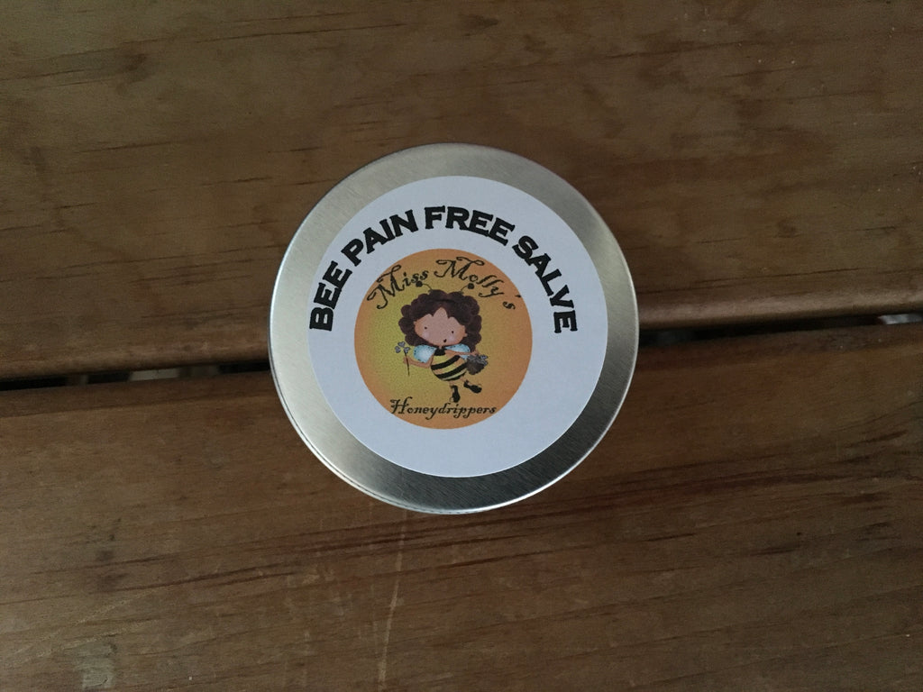 Bee Pain Free