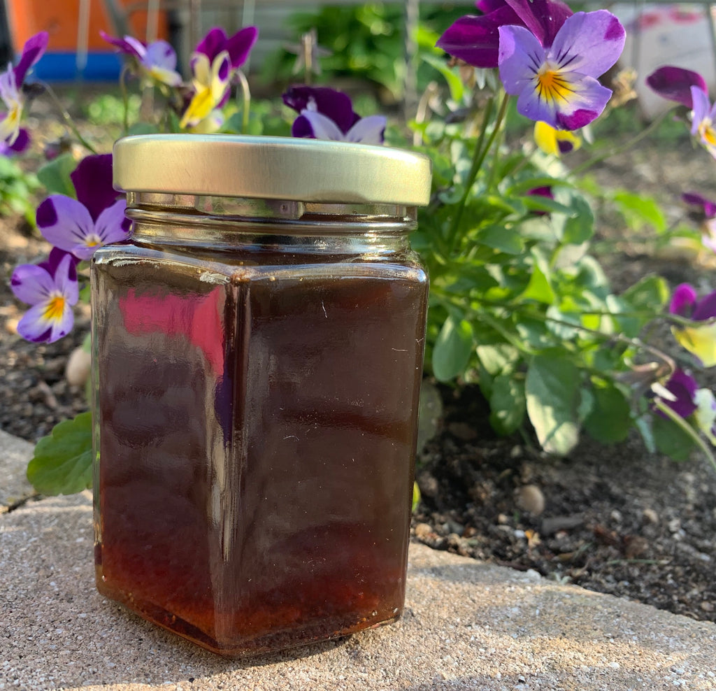 Ghost Pepper Honey