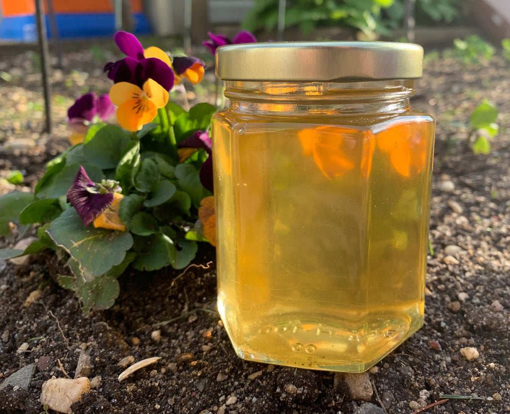 Locust Honey