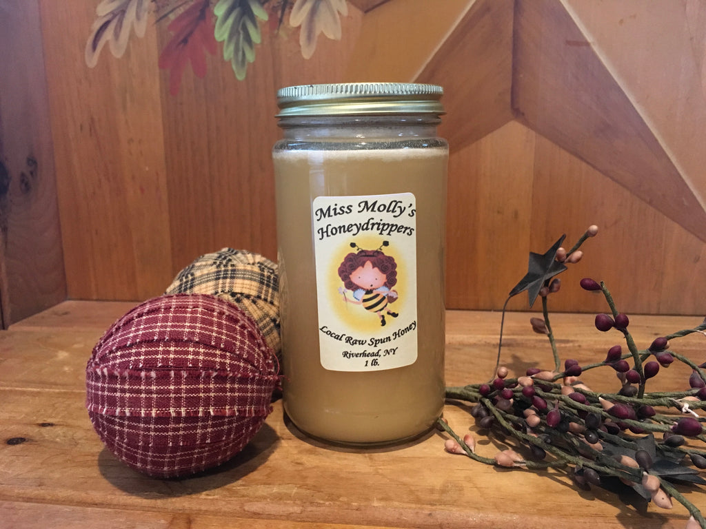 Miss Molly's Raw Honey