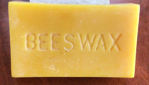 Pure Beeswax 1 LB