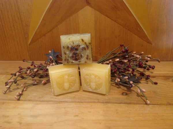 Beeswax  Soaps