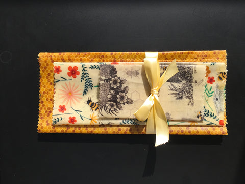 Miss Molly’s Natural Beeswax Wraps